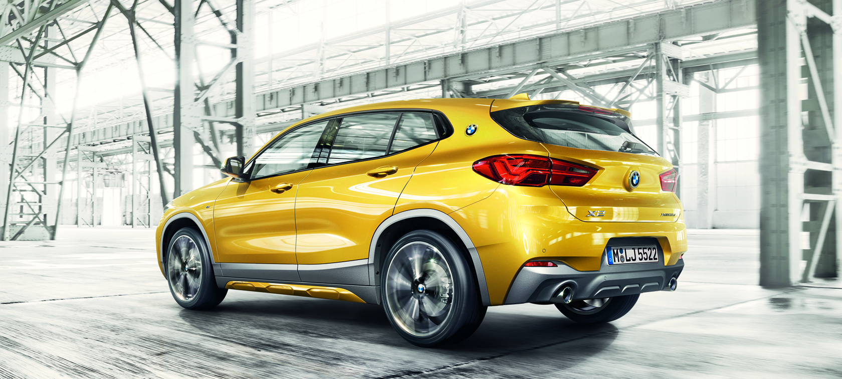 BMW X2 xDrive25e BMW X2 Hybride Rechargeable.